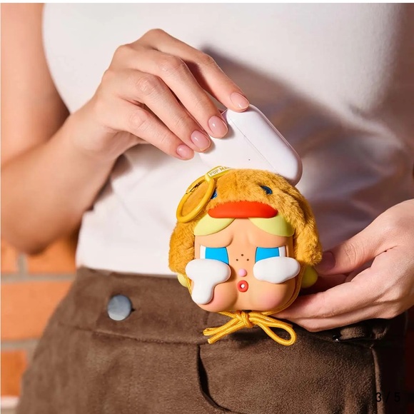 CRYBABY Crying Again Series - Duck You - Earphone Case - Picture 4 of 6